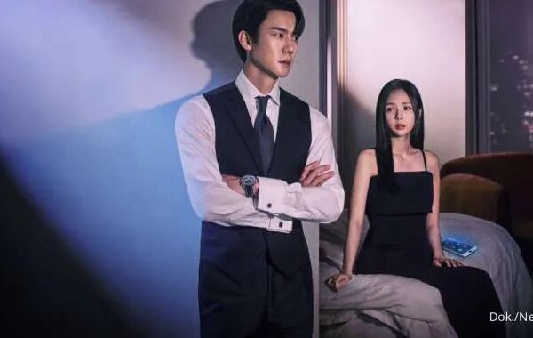 Drakor When The Phone Rings Puncaki Top Series Netflix Hari Ini (25/11)