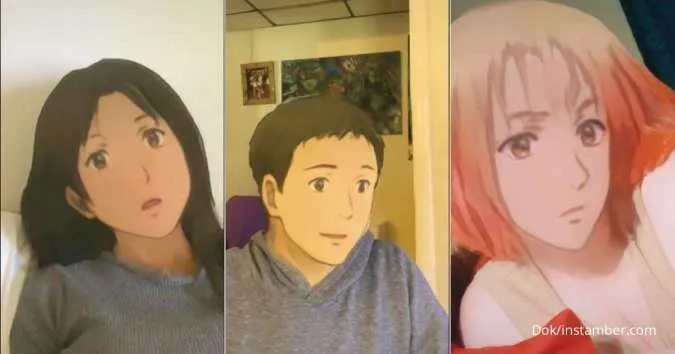 4 Filter Anime di Instagram yang Lebih Praktis untuk Dipakai, Begini Caranya