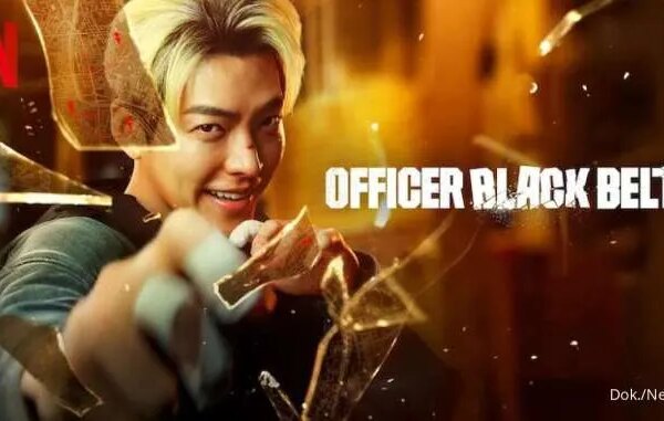 6 Film dan Drama Korea Kim Woo Bin, Bintang Officer Black Belt