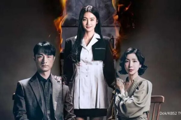 Ini 5 Rahasia Besar di Drakor Perfect Family yang Tayang di Viu