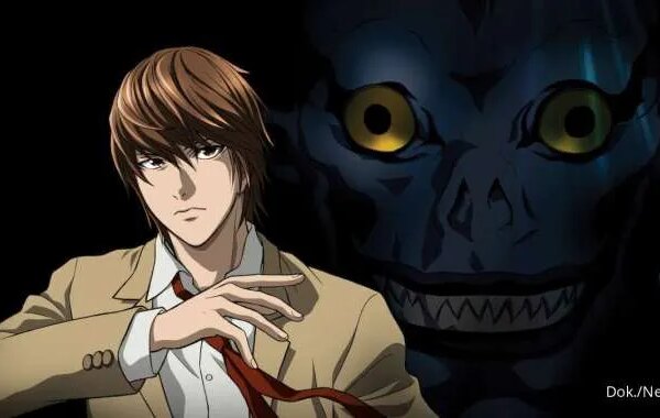 5 Rekomendasi Anime Thriller Populer di Netflix, Ada Death Note