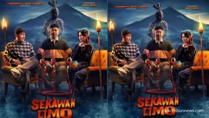 Cek Jadwal Tayang 5 Film Terbaru Netflix Minggu Ini, Ada Sekawan Limo