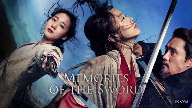 Intip Yuk Film Memories of the Sword di Viu