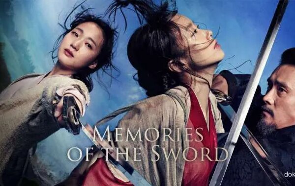 Intip Yuk Film Memories of the Sword di Viu