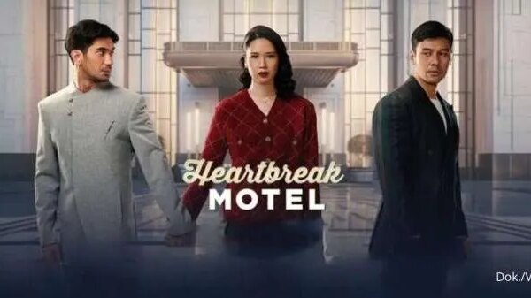 Heartbreak Motel Puncaki Top Film Netflix Hari Ini (9/12)