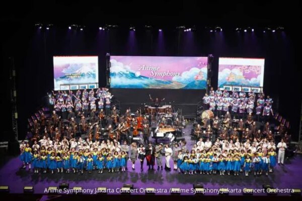 Konser Series An Anime Symphony: Resonance Siap Kembali Digelar Ketiga Kalinya