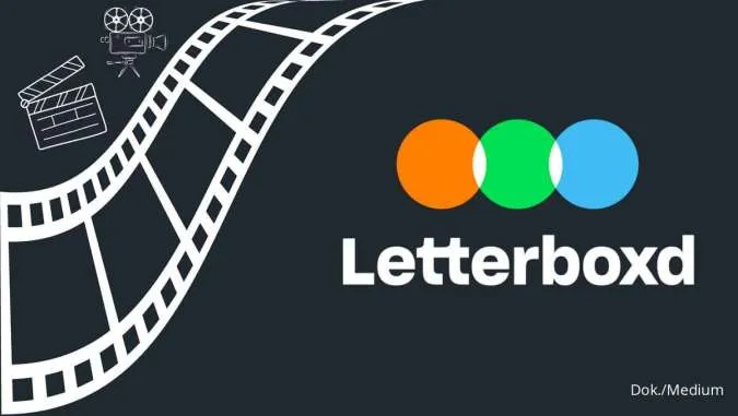 Apa Itu Letterboxd yang Lagi Viral di TikTok? Pecinta Film Wajib Punya