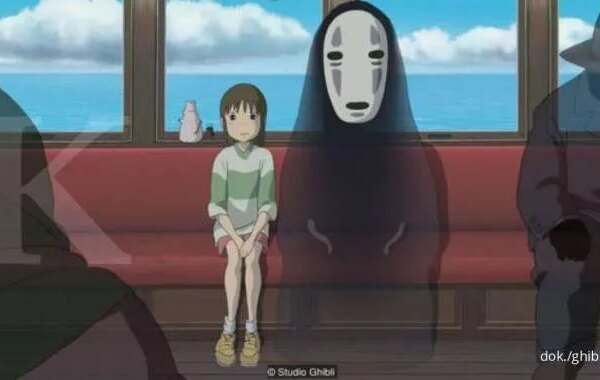 5 Rekomendasi Film Animasi Terbaik Studio Ghibli