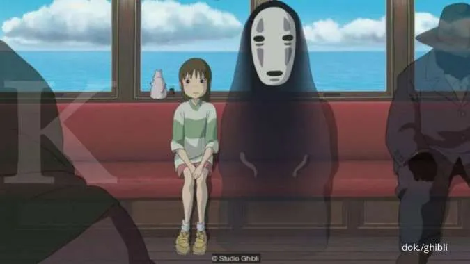 5 Rekomendasi Film Animasi Terbaik Studio Ghibli