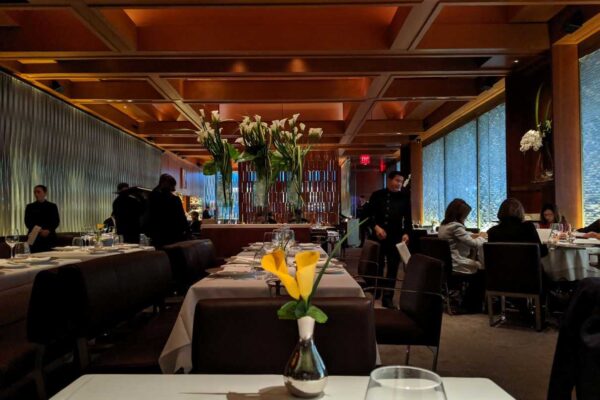 Mengungkap Keistimewaan Restoran Michelin Le Bernardin yang Terkenal di New York