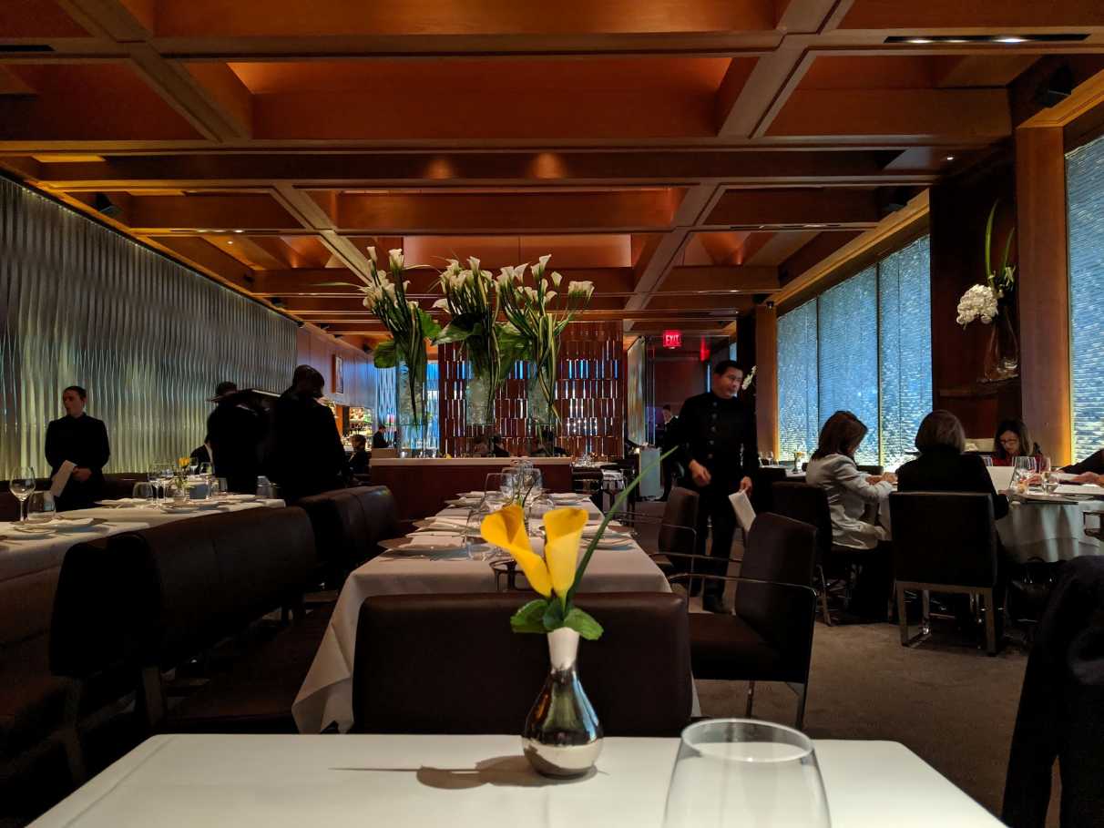 Mengungkap Keistimewaan Restoran Michelin Le Bernardin yang Terkenal di New York