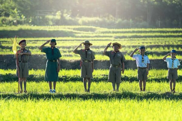 Manfaat Bergabung dengan Pramuka untuk Anak dan Remaja