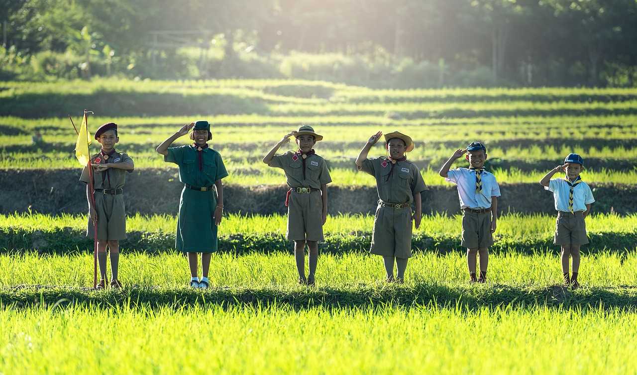 Manfaat Bergabung dengan Pramuka untuk Anak dan Remaja