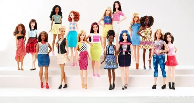 Barbie Dolls