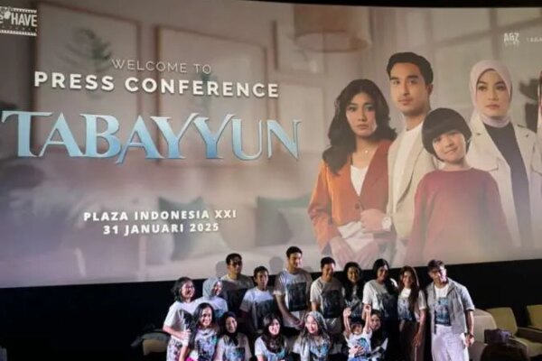 Pesan Mendalam Film Tabayyun Bakal Meramaikan Industri Film Indonesia