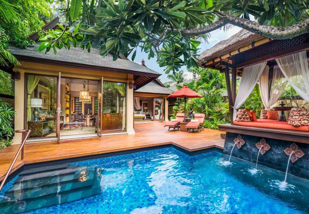 5 Hotel Mewah di Bali dengan Pemandangan Menakjubkan dan Layanan Kelas Dunia