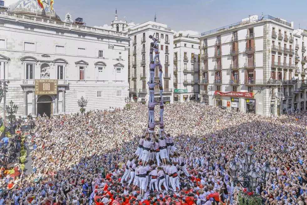 Festival dan Acara Tahunan di Barcelona yang Paling Meriah