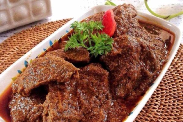Resep Rendang Sapi Asli Minang: Rahasia Kelezatan Warisan Budaya