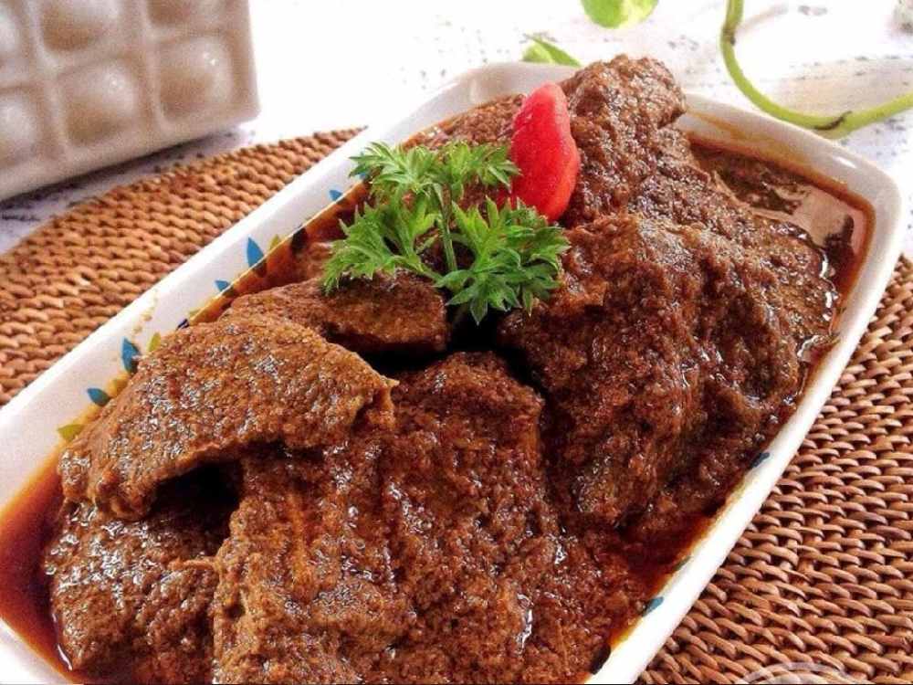 Resep Rendang Sapi Asli Minang: Rahasia Kelezatan Warisan Budaya