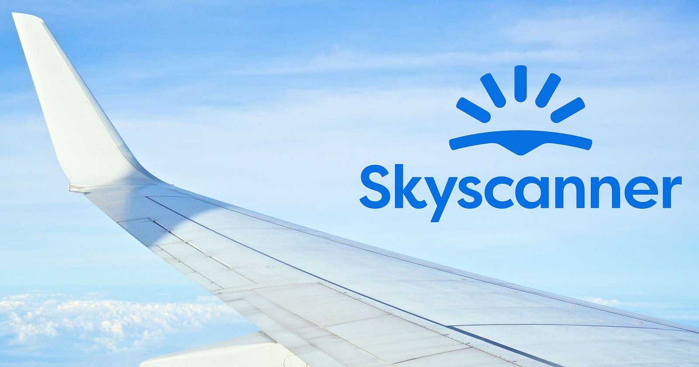 aplikasi traveling Skyscanner: Tiket Pesawat Termurah