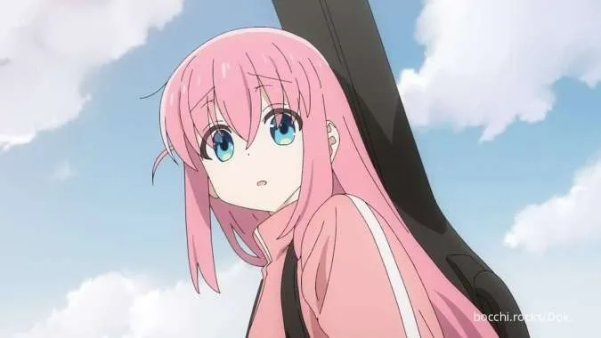 Para Wibu Jangan Lupa Tonton 5 Anime Musik Ini di Netflix Ya