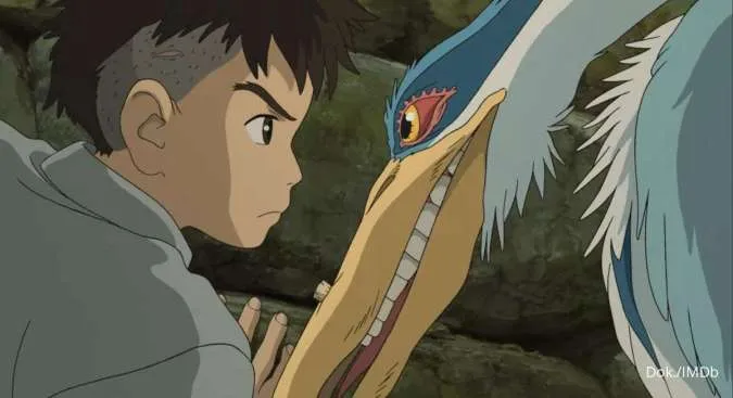 6 Judul Film Animasi Studio Ghibli Paling Populer yang Wajib Ditonton Semua