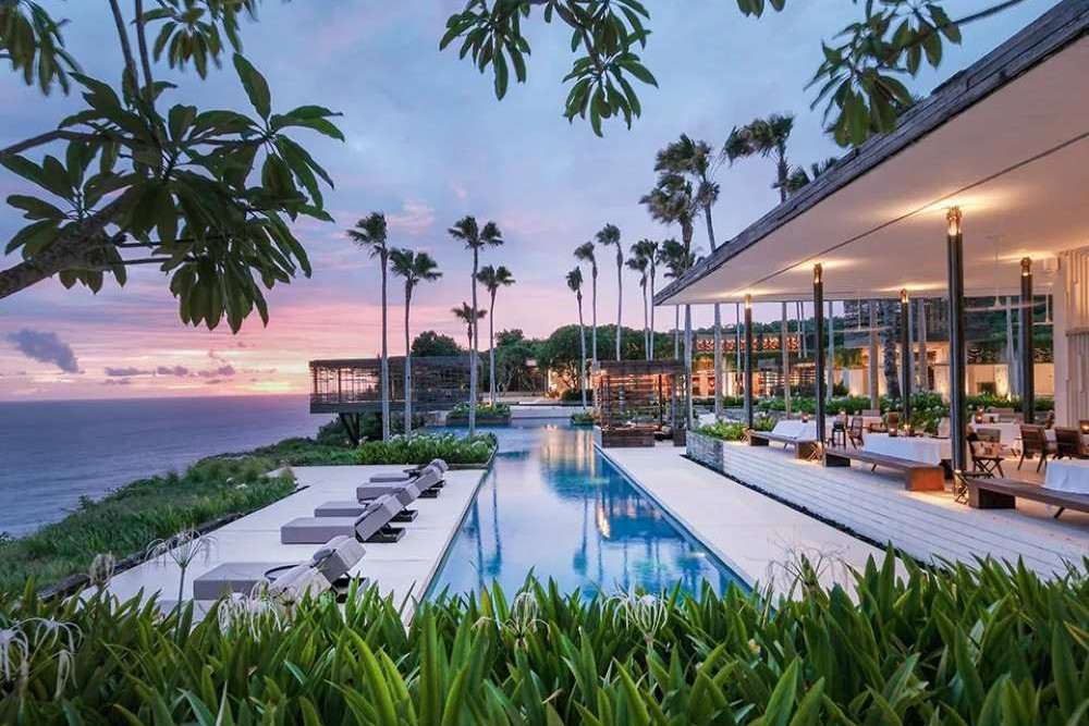 Hotel Nyaman di Bali: Suasana Tenang dan Pelayanan Bintang Lima