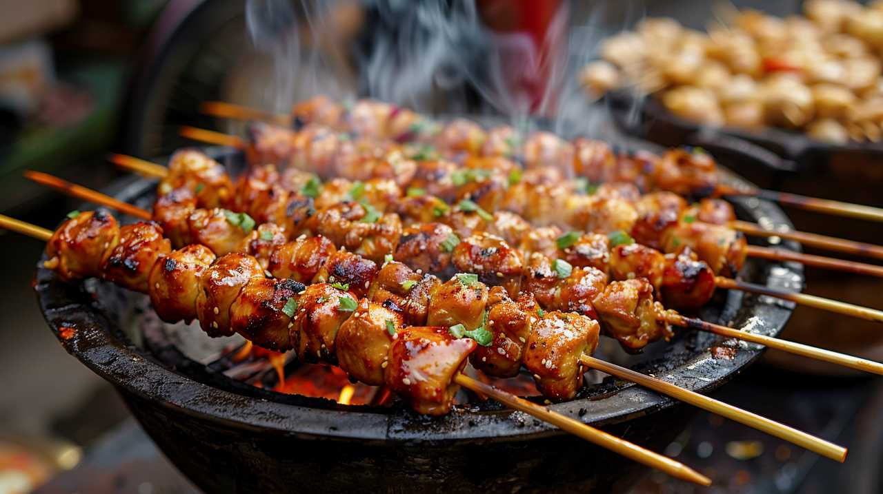 Menggali Cita Rasa: 7 Masakan Indonesia Terkenal Sepanjang Masa