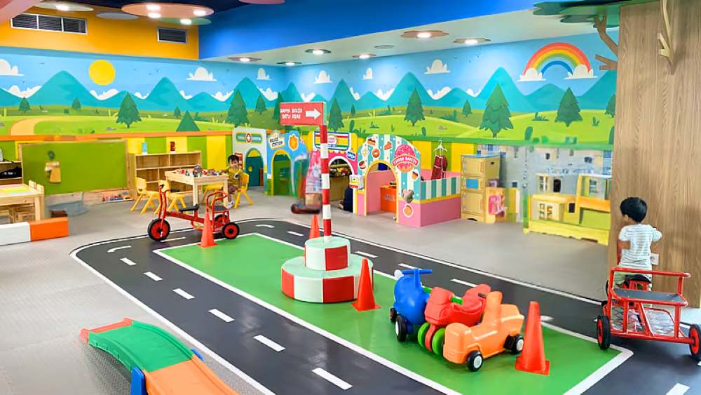 Grand Tjokro Premiere Bandung – Hotel Keluarga Penuh Edukasi