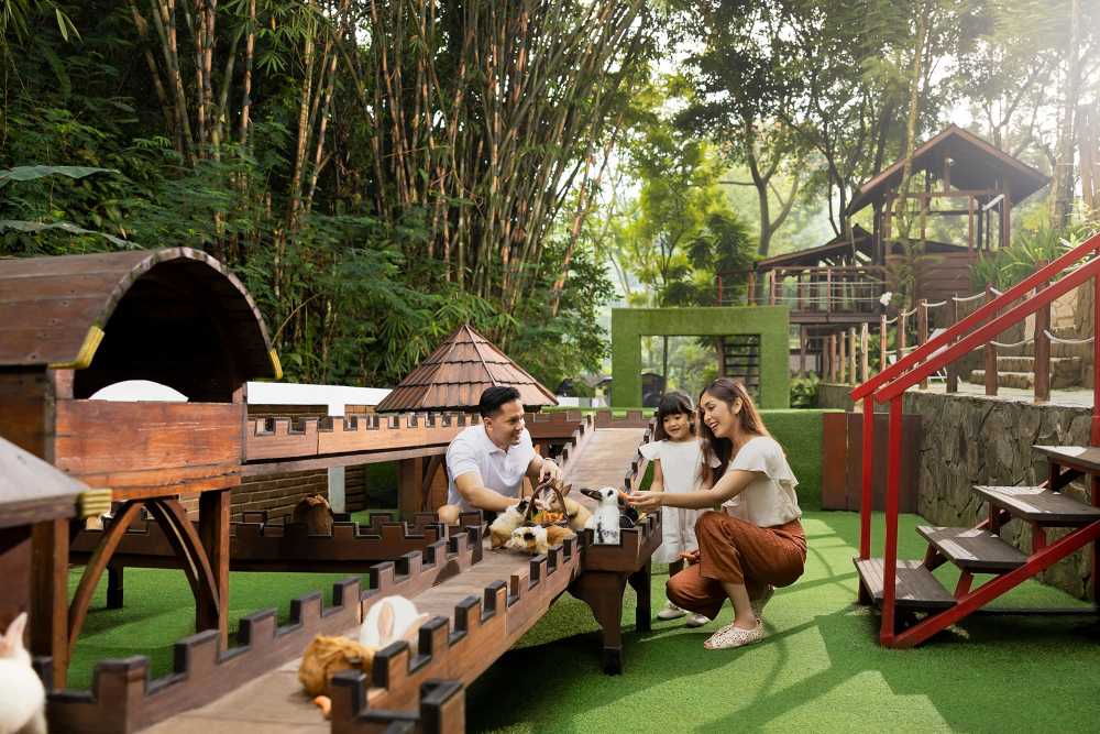 Hotel Anak Terfavorit di Bandung untuk Liburan Keluarga yang Tak Terlupakan