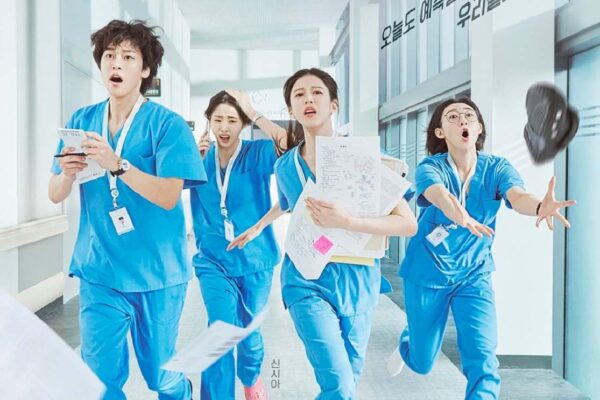 Daftar Drama Korea Rating Tertinggi Tahun 2025