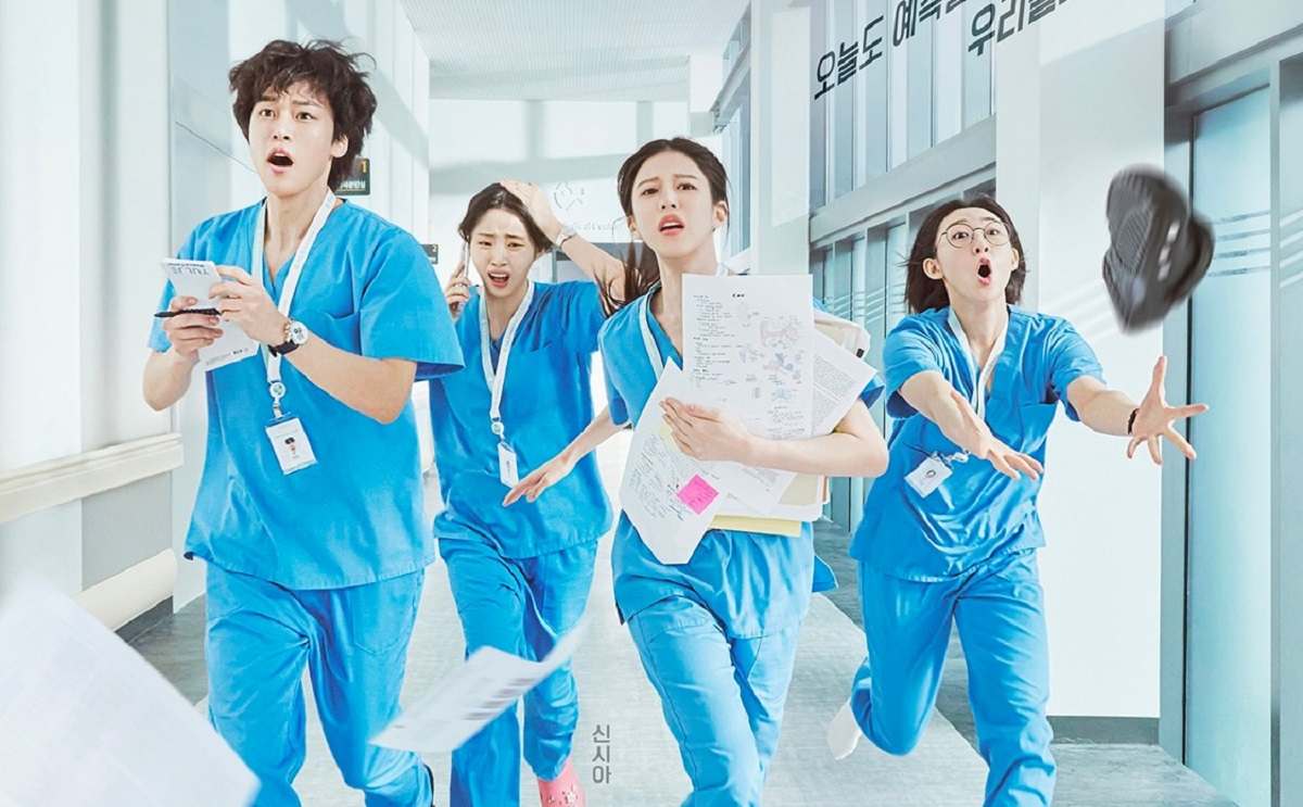 Daftar Drama Korea Rating Tertinggi Tahun 2025