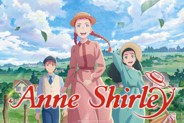 Mengulas Anime Anne Shirley