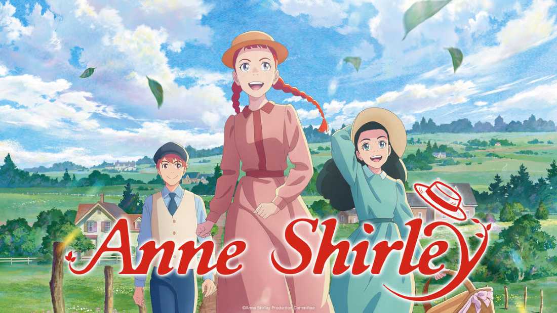 Mengulas Anime Anne Shirley