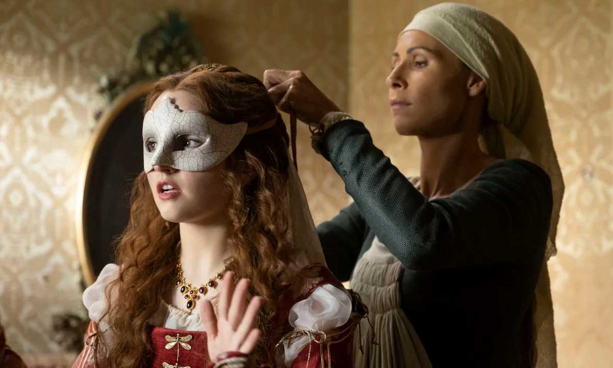 Rosaline (Disney+)