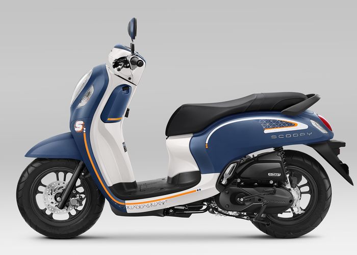 Tips Merawat Honda Scoopy 2023 agar Tetap Awet dan Nyaman Dikendarai